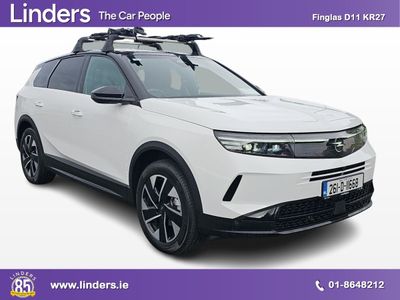 2026 Opel Grandland