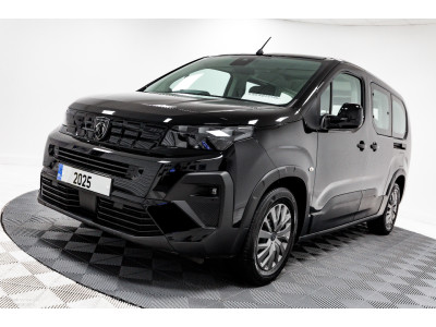 2025 Peugeot Rifter