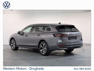 2026 Volkswagen Passat