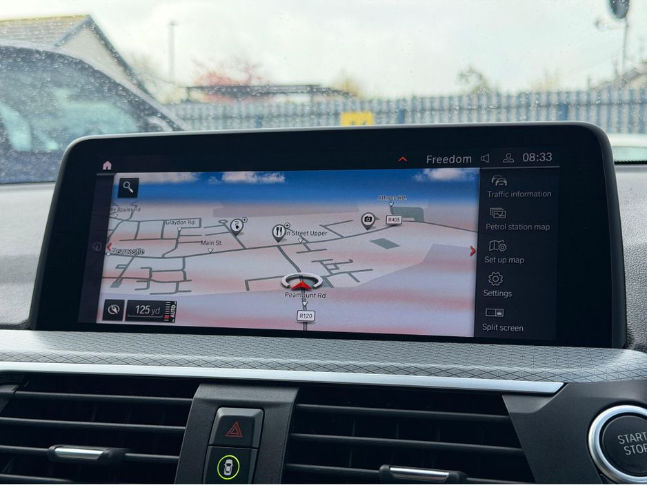 2021 BMW X3