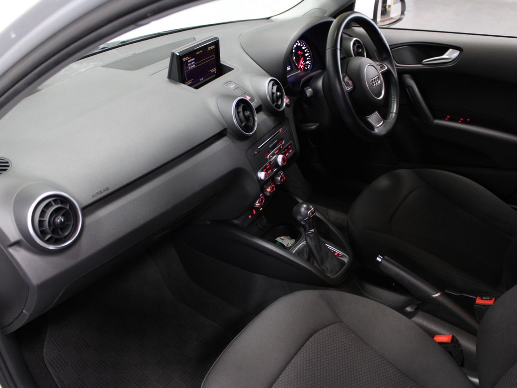 2016 Audi A1