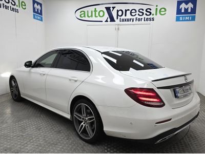 2017 Mercedes-Benz E Class