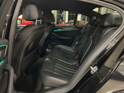 2021 BMW 5 Series