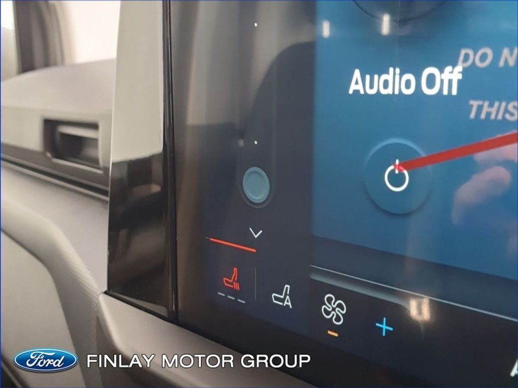 2026 Ford Transit Custom