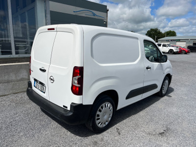 2022 Opel Combo