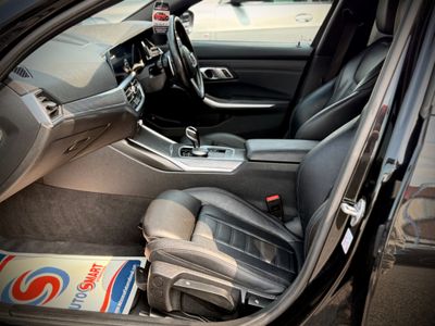 2022 BMW 3 Series
