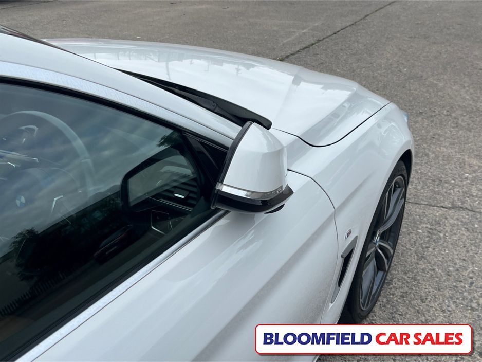 2016 BMW 4 Series