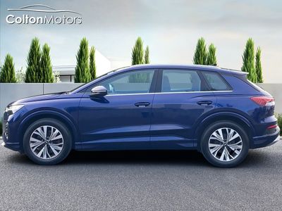 2023 Audi Q4 e-tron