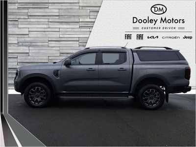 2024 Ford Ranger