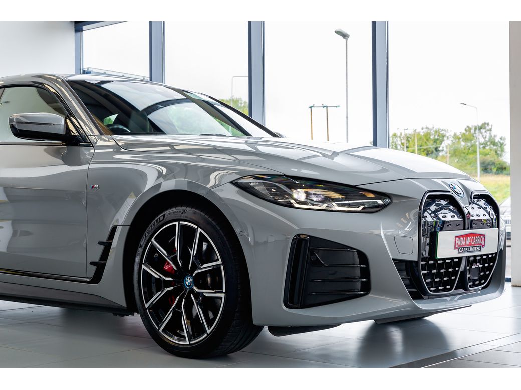 2024 BMW i4