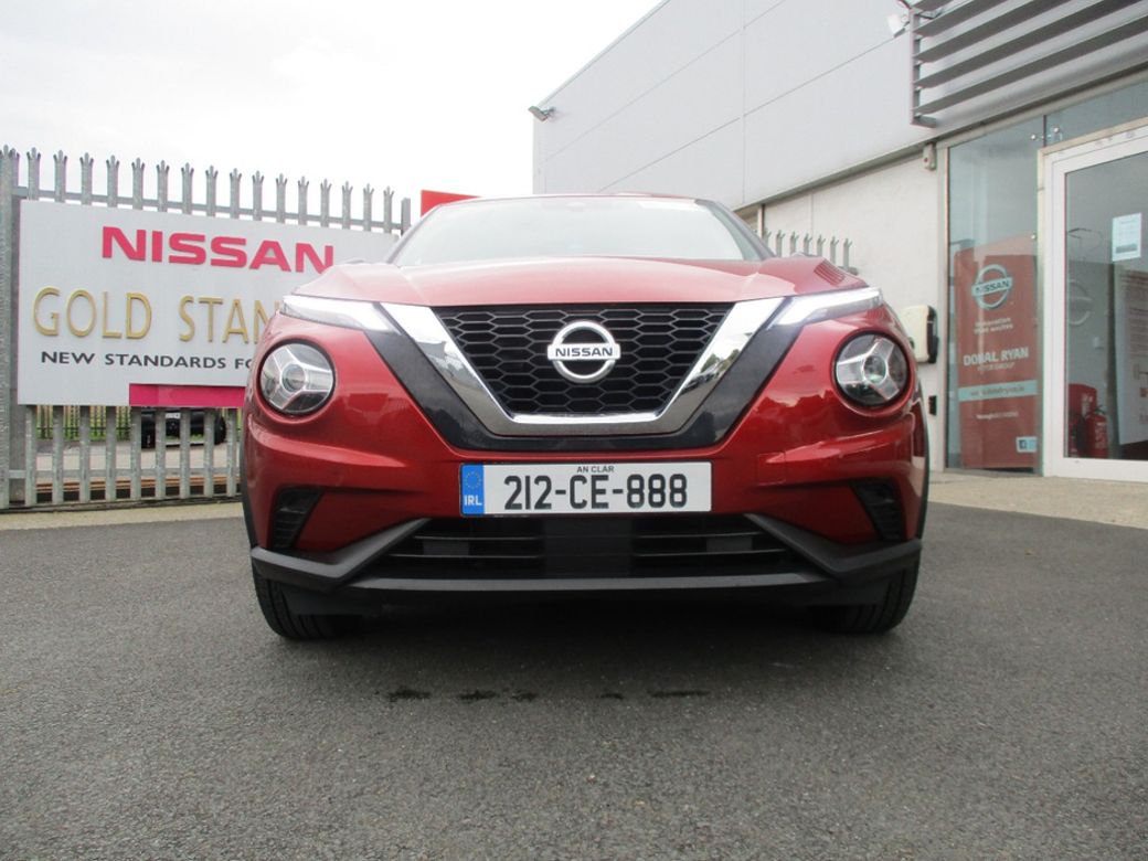 2021 Nissan Juke