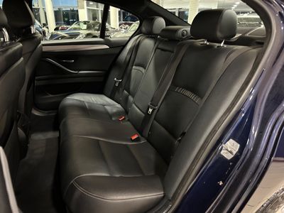 2016 BMW 5 Series