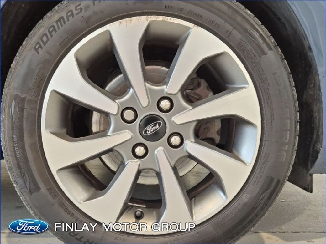 2021 Ford Fiesta