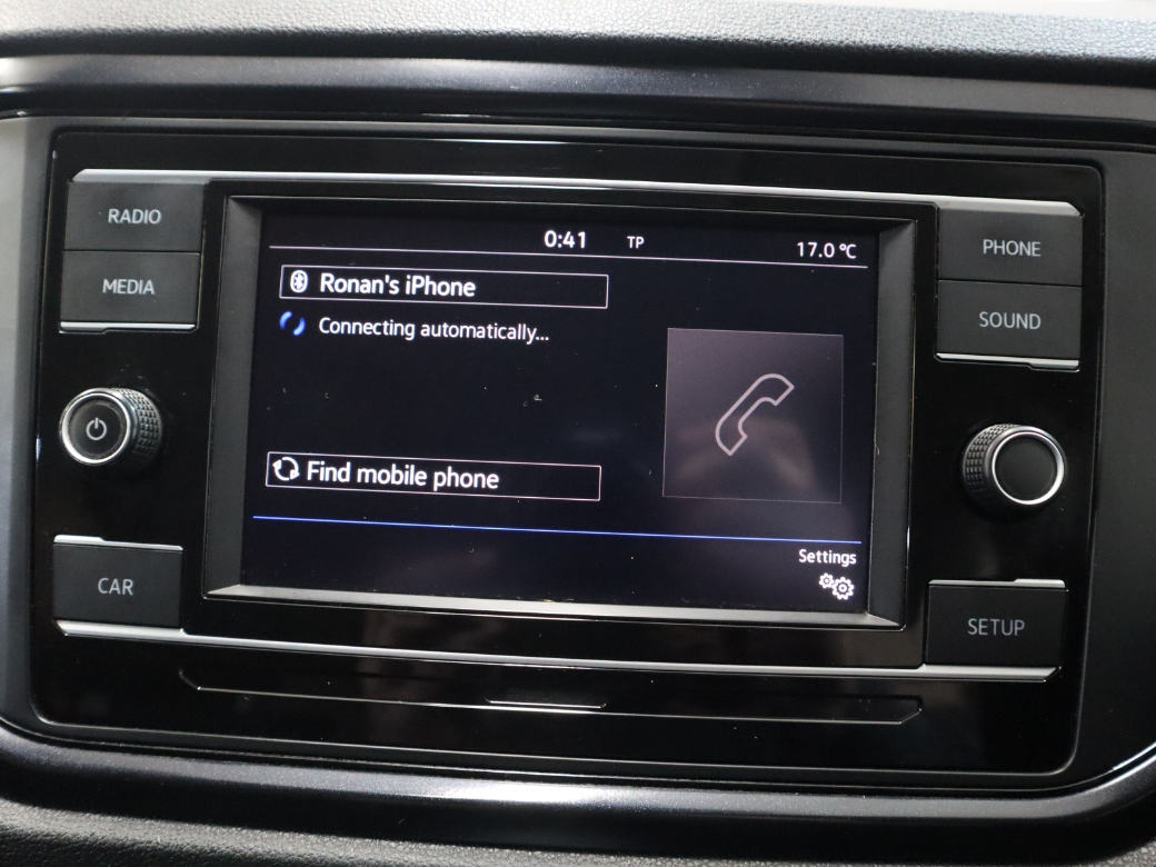 2019 Volkswagen T-Roc