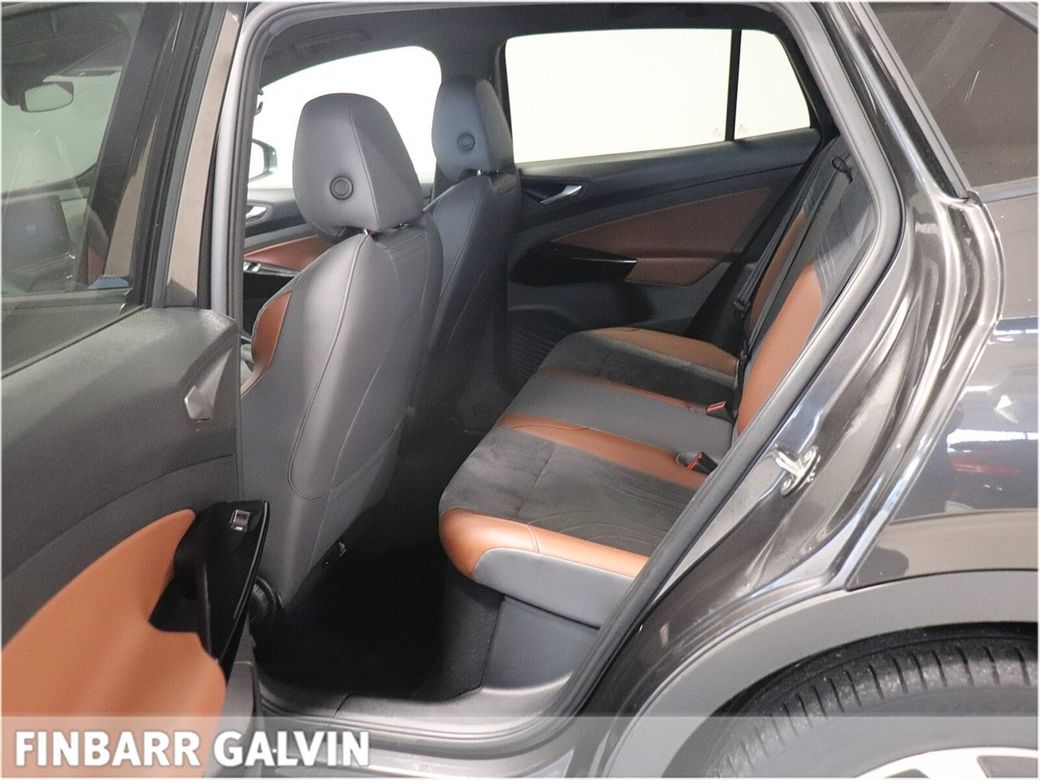 2021 Volkswagen ID.4