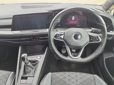 2021 Volkswagen Golf
