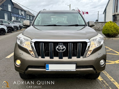 2015 Toyota Landcruiser