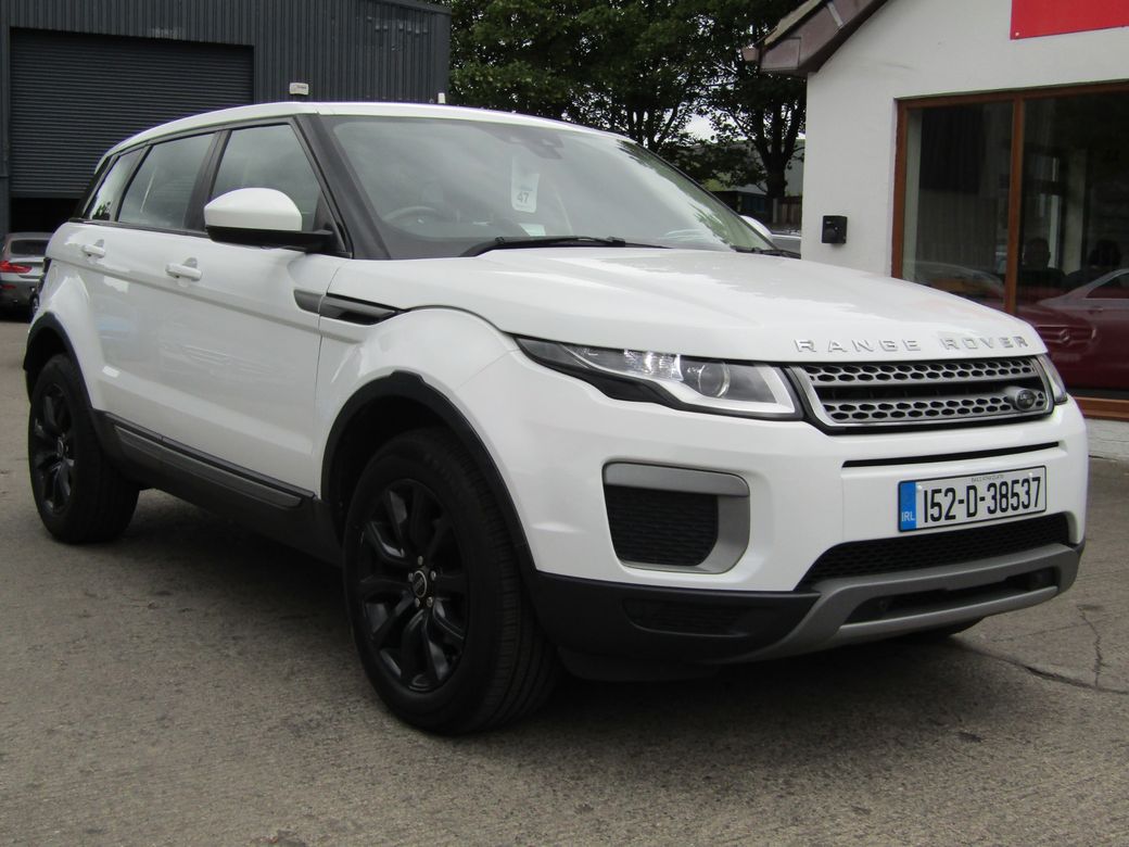 2015 Land Rover Range Rover Evoque