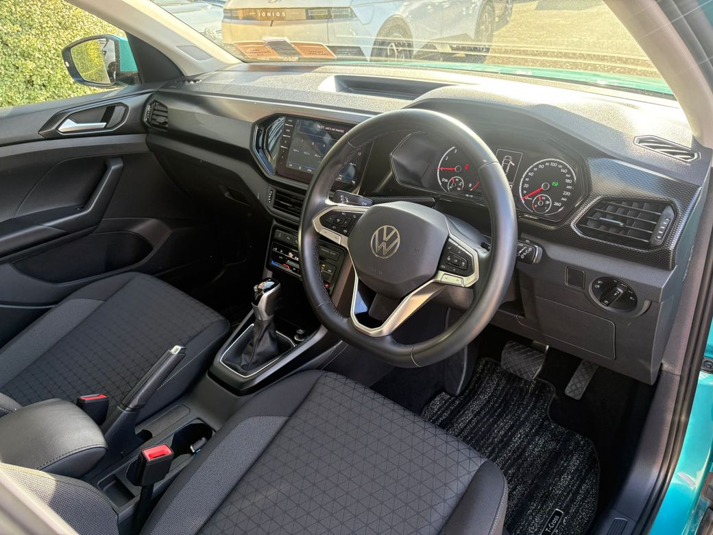 2023 Volkswagen T-Cross