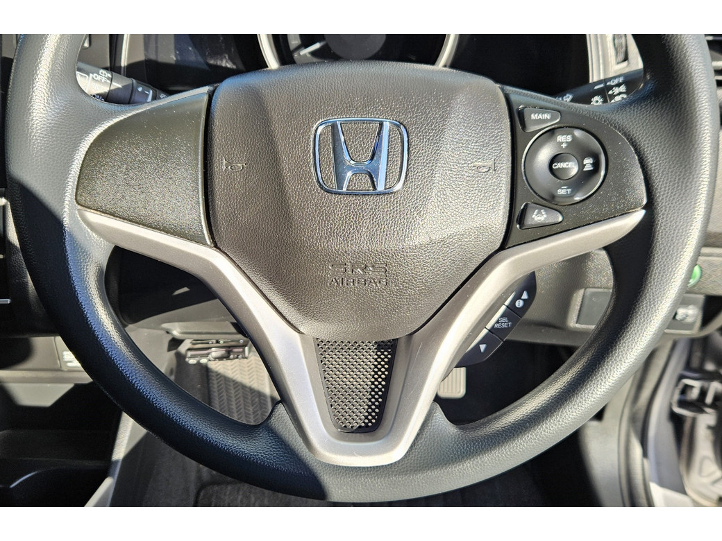 2018 Honda Fit
