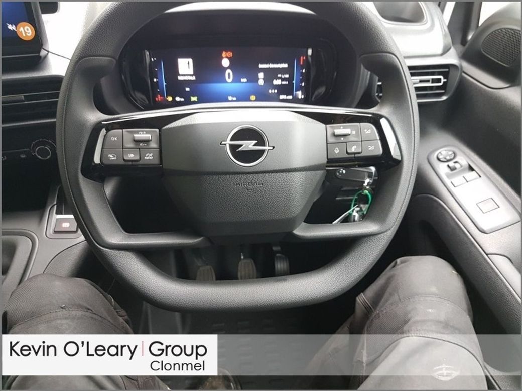 2025 Opel Combo