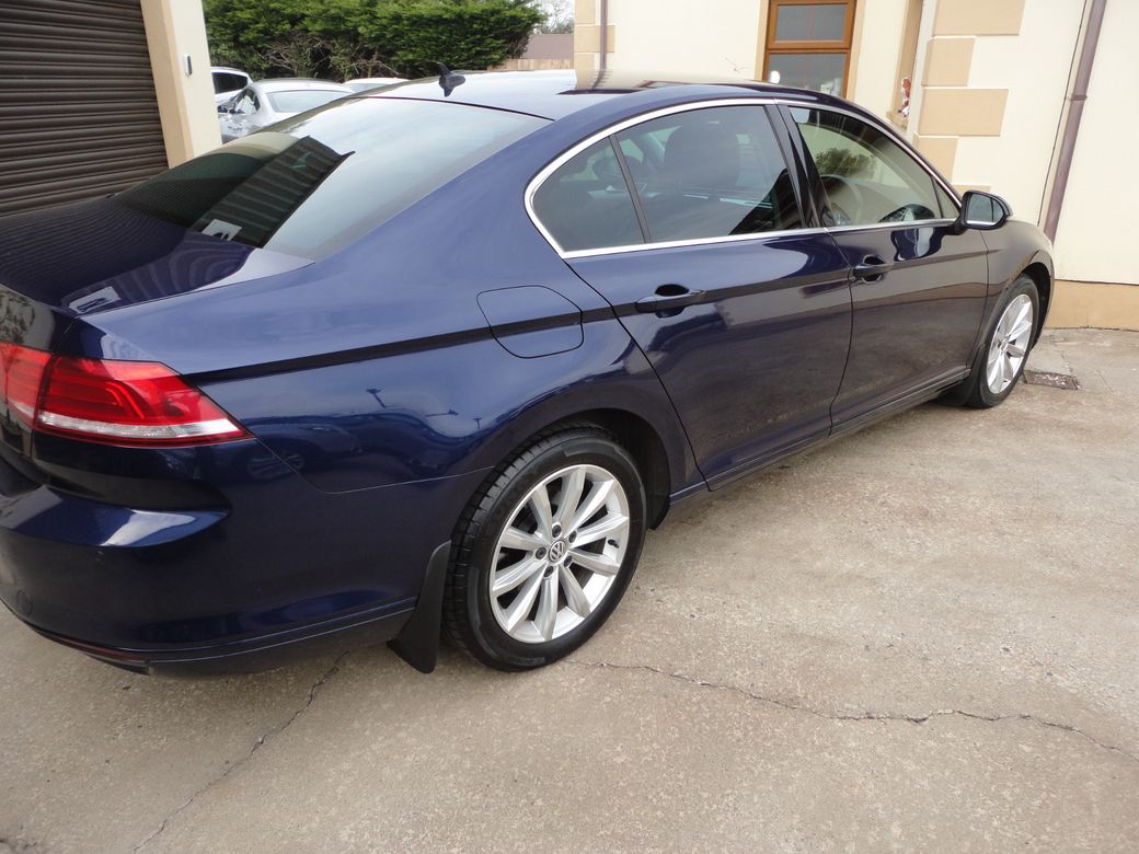 2019 Volkswagen Passat