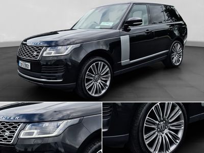 2020 Land Rover Range Rover