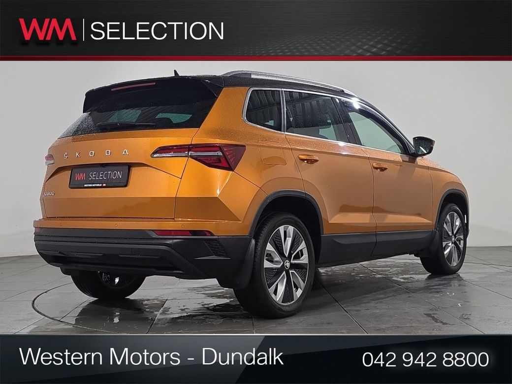 2022 Skoda Karoq