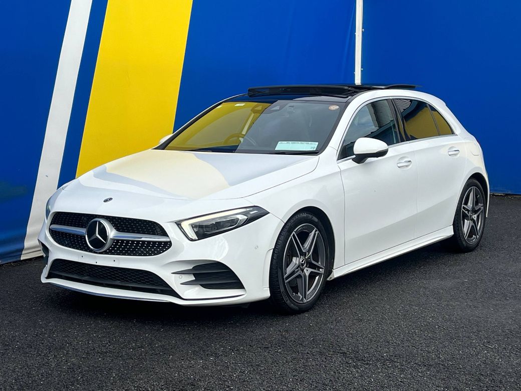 2019 Mercedes-Benz A Class