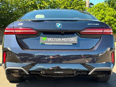 2024 BMW i5