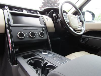 2018 Land Rover Discovery