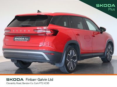 2024 Skoda Kodiaq
