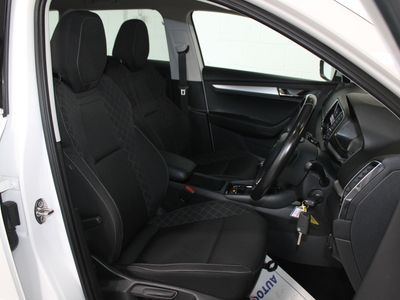 2018 Skoda Karoq
