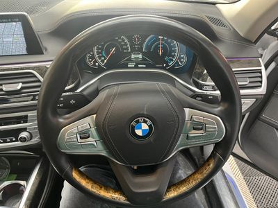 2017 BMW 7 Series