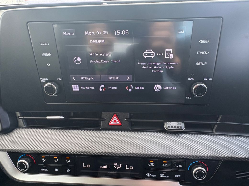 2022 Kia Sportage