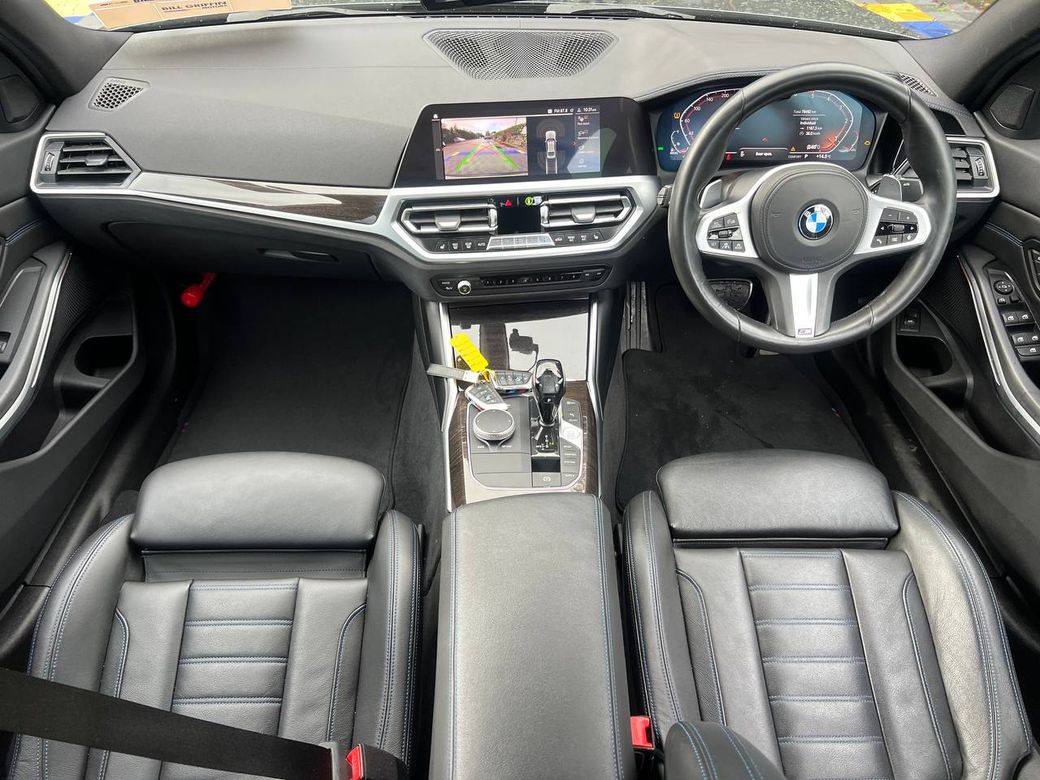 2019 BMW 3 Series