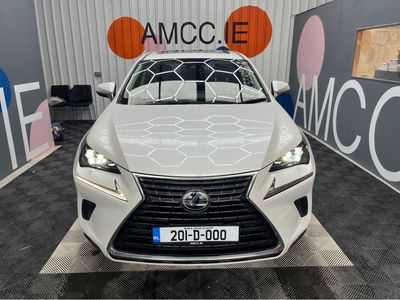 2020 Lexus NX 300h