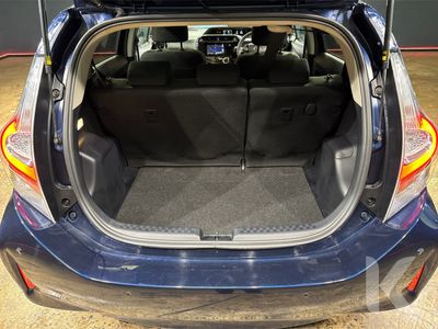 2019 Toyota Aqua