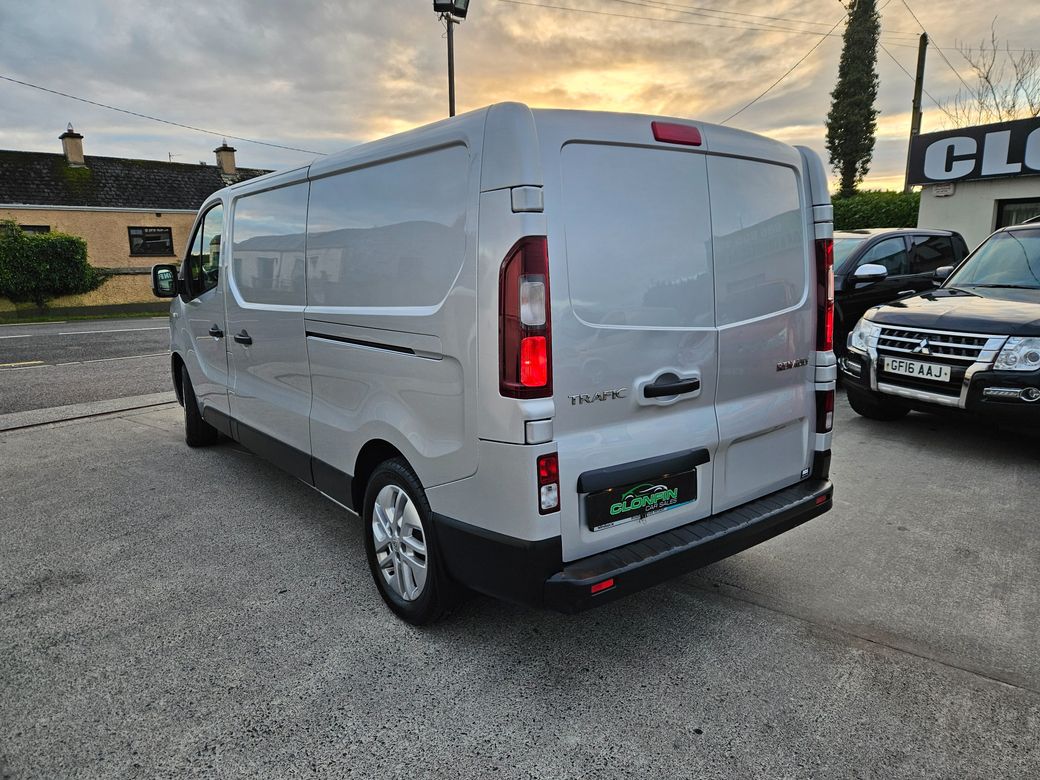 2021 Renault Trafic