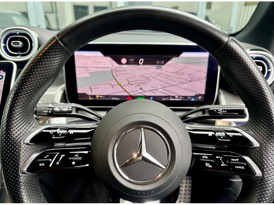 2024 Mercedes-Benz GLC Class