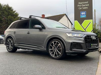 2022 Audi Q7