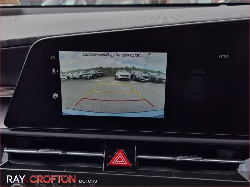 2023 Kia Niro