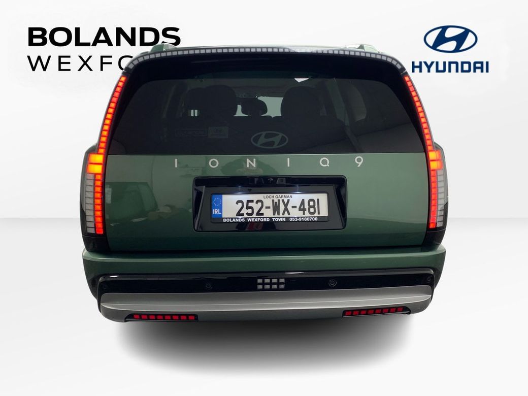 2025 Hyundai Ioniq 9