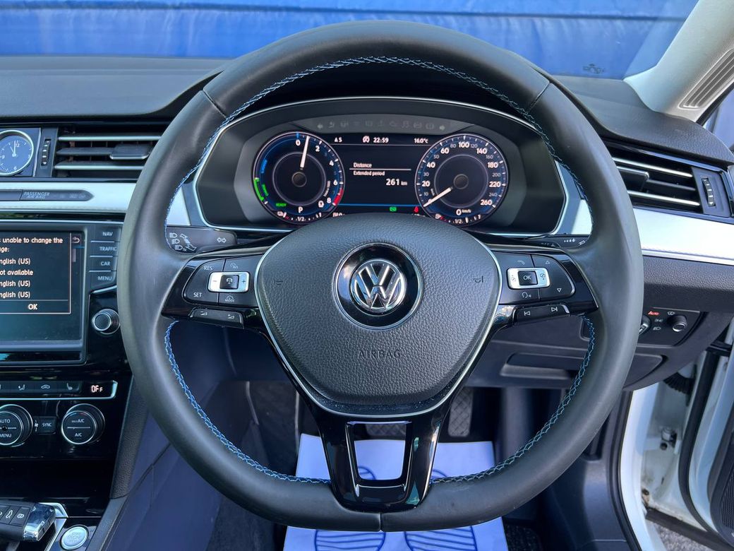 2017 Volkswagen Passat