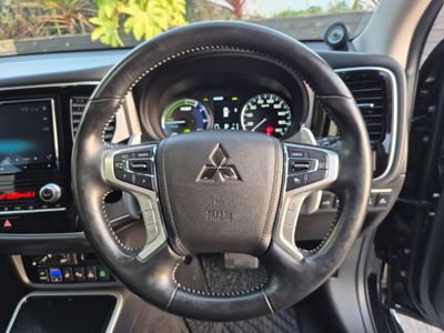 2020 Mitsubishi Outlander