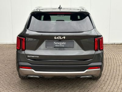 2024 Kia Sorento