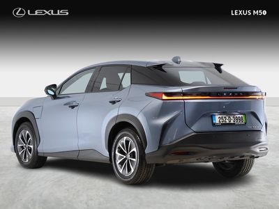 2025 Lexus RZ