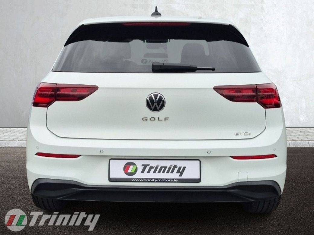 2021 Volkswagen Golf