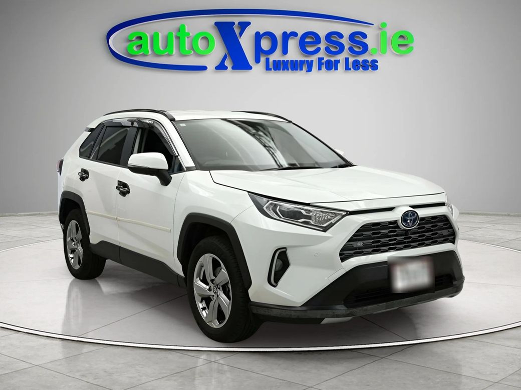 2021 Toyota Rav4
