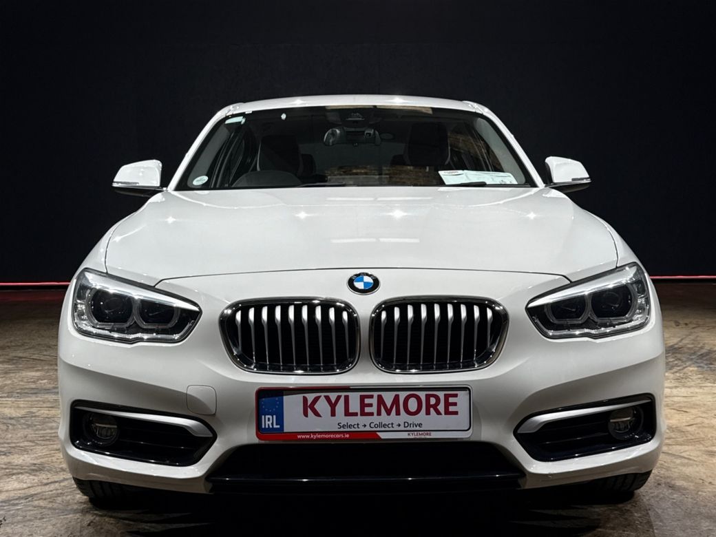2017 BMW 1 Series